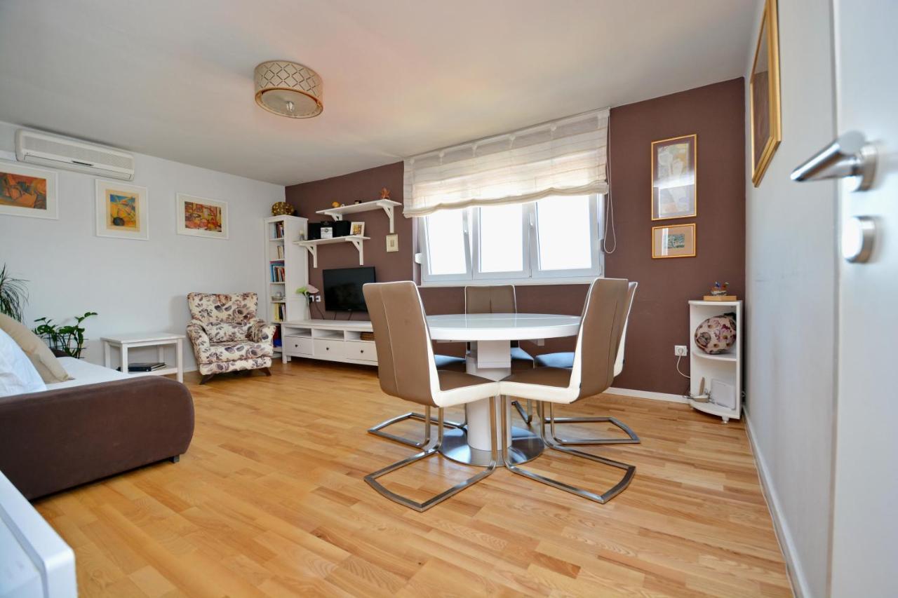 Charming Apartment N - Experience Zadar Your Way ภายนอก รูปภาพ
