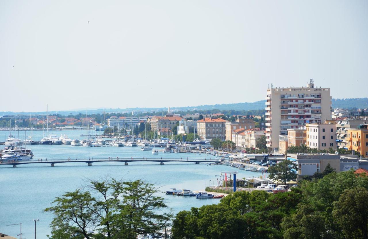 Charming Apartment N - Experience Zadar Your Way ภายนอก รูปภาพ