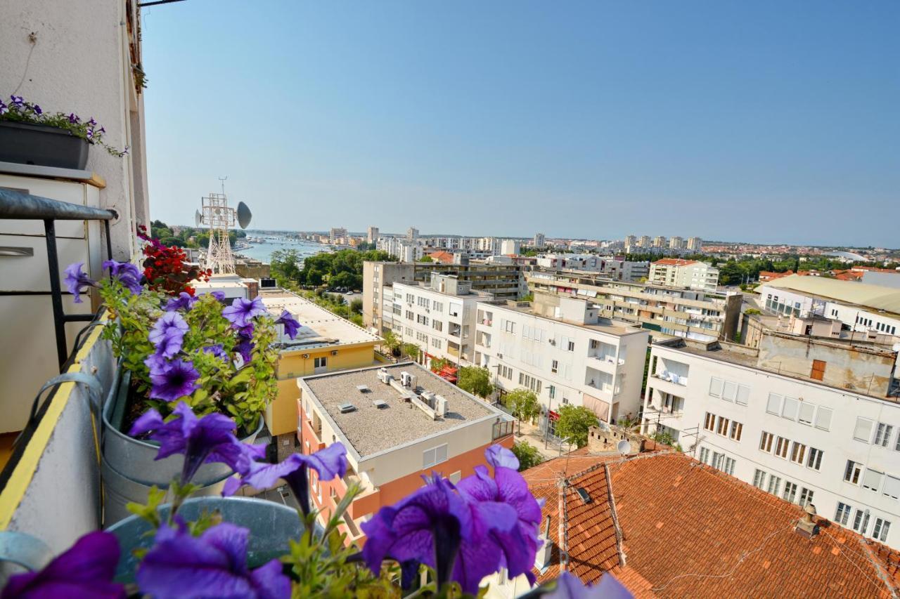 Charming Apartment N - Experience Zadar Your Way ภายนอก รูปภาพ