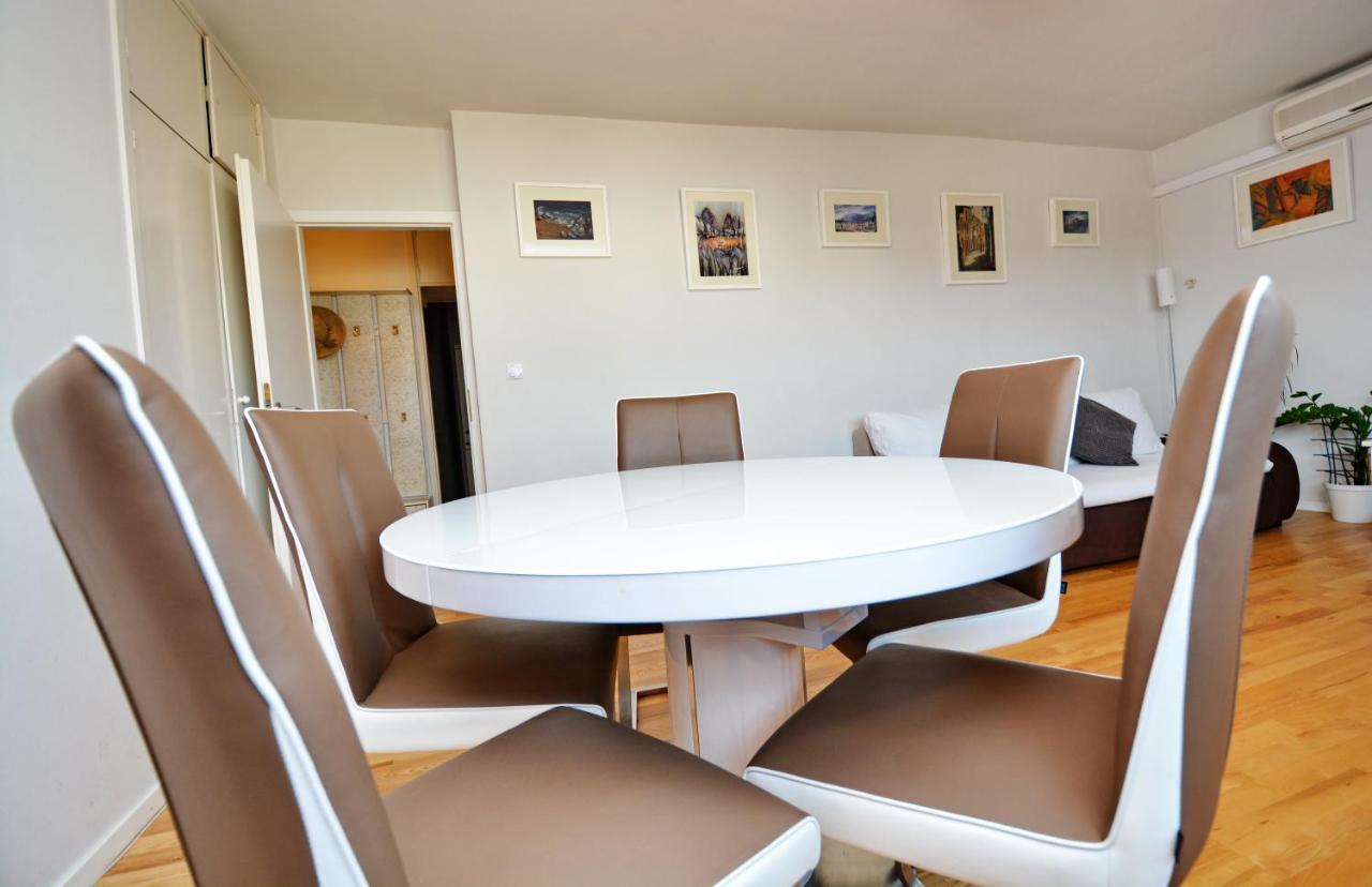 Charming Apartment N - Experience Zadar Your Way ภายนอก รูปภาพ